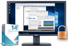VMware Workstation V14.0 专业版 + 注册机（附激活码）-广州茄子科技有限公司